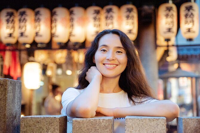 Osaka Dotonbori Night Photoshoot - Private | Pro Photographer - Tips to Get Better Results Before You Meet
