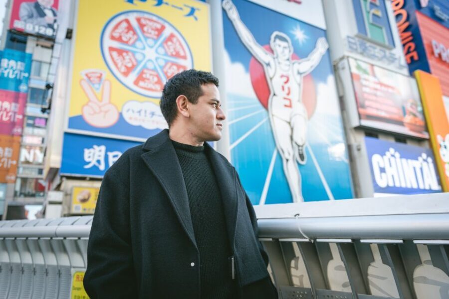 Osaka Dotonbori Night Photoshoot Private | Pro Photographer - Weather, Crowds, and How to Get the Best Results