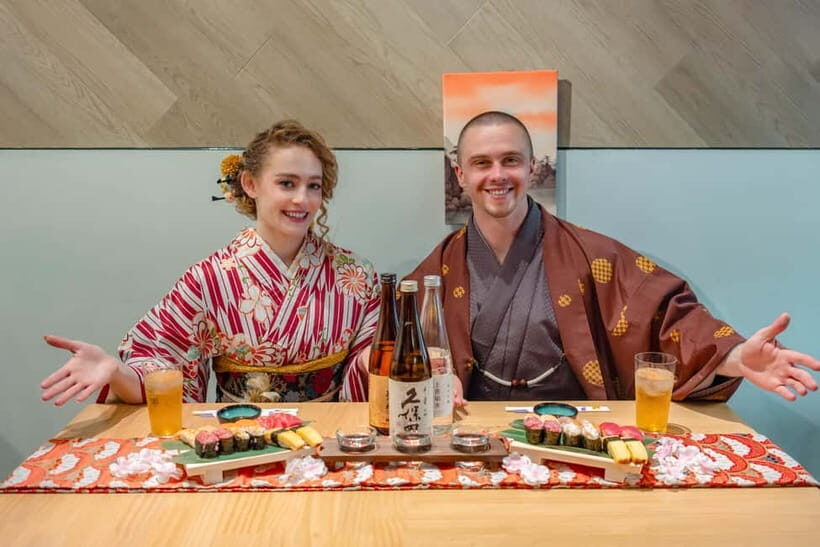 Osaka Dotonbori: Sushi Making Experience - What You Actually Learn: Rice, Pressure, and the Sushi Logic