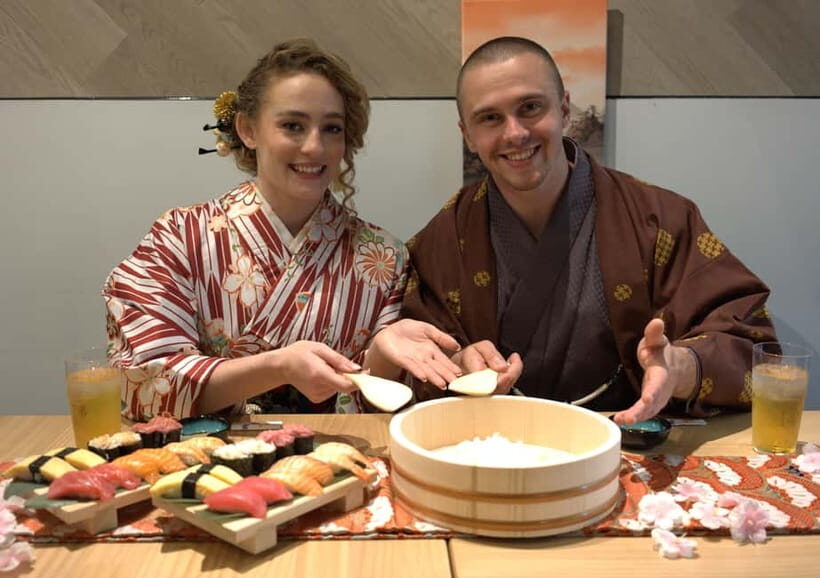 Osaka Dotonbori: Vegan/Vegetarian Sushi Making Experience - Getting oriented in Dotonbori: why this class works as an Osaka stop