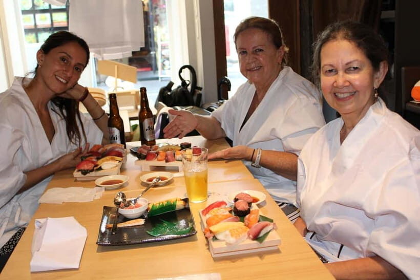 Osaka Dotonbori: Vegan/Vegetarian Sushi Making Experience - Value check: is $45 for 90 minutes actually fair?