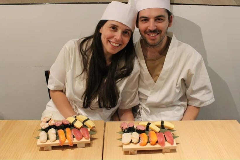 Osaka Dotonbori: Vegan/Vegetarian Sushi Making Experience - What to expect from the vibe: friendly, practical, and photo-ready