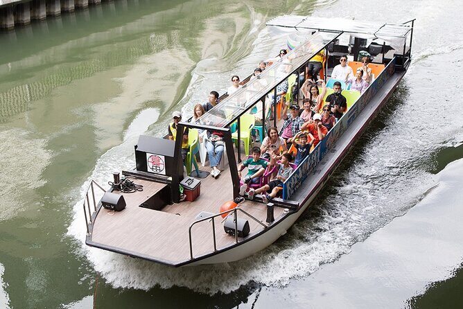 Osaka Dotonbori Wonder Cruise - Key things to know before you board