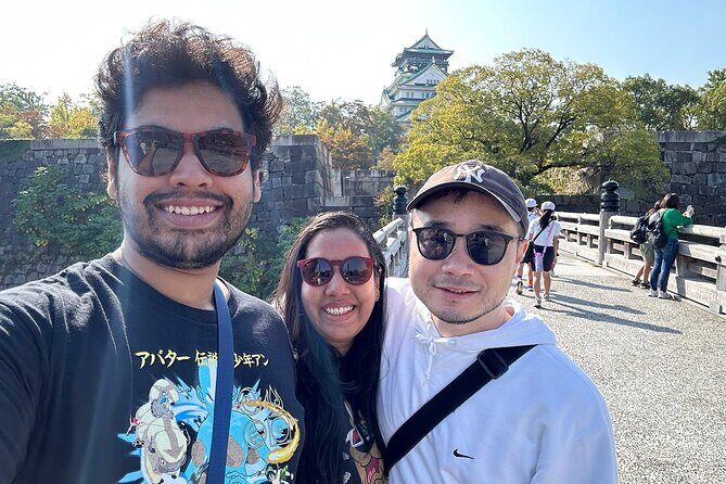 Osaka E-Bike Tour with a Local Guide - America Mura: Kansai style shopping with a local route (Stop 5)