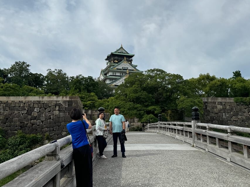 Osaka: Early Morning Osaka Castle Guided Tour, Avoid Crowds - Key highlights that make this morning tour worth it