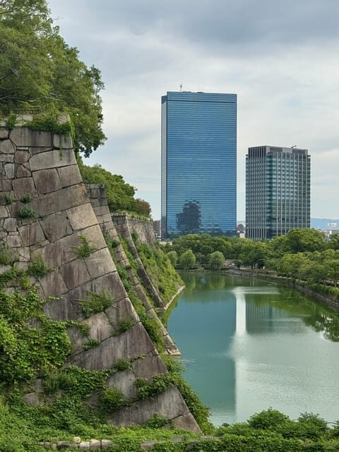 Osaka: Early Morning Osaka Castle Guided Tour, Avoid Crowds - Price and value: what $32 buys you