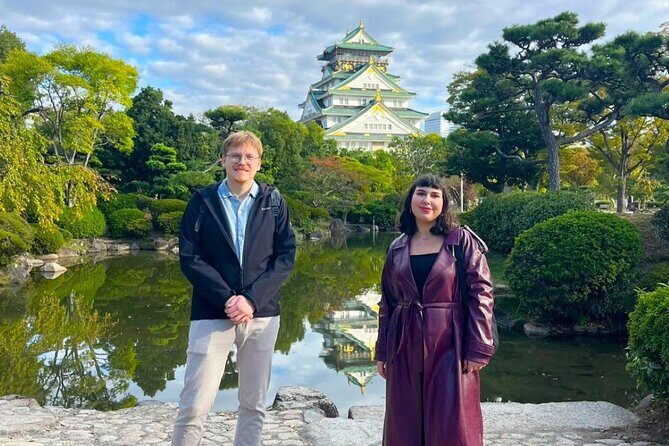 Osaka Early Morning Osaka Castle Tour Avoid Crowds - Key highlights you’ll feel right away