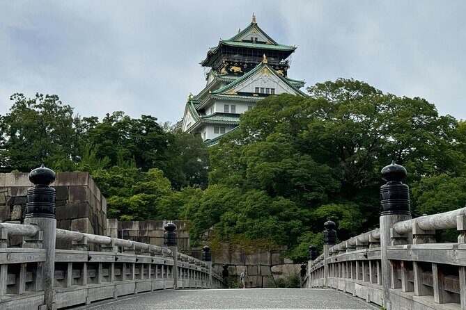Osaka Early Morning Osaka Castle Tour Avoid Crowds - Why the 7:30 a.m. start changes everything