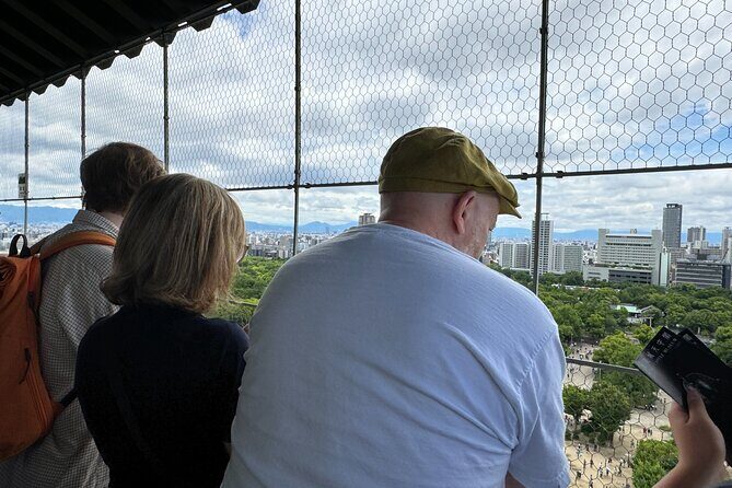 Osaka Early Morning Osaka Castle Tour Avoid Crowds - Who should book this early Osaka Castle tour