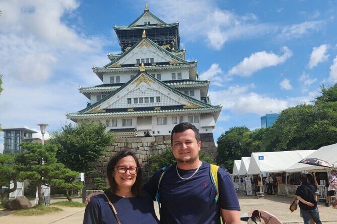 Osaka Early Morning Osaka Castle Tour Avoid Crowds - FAQ