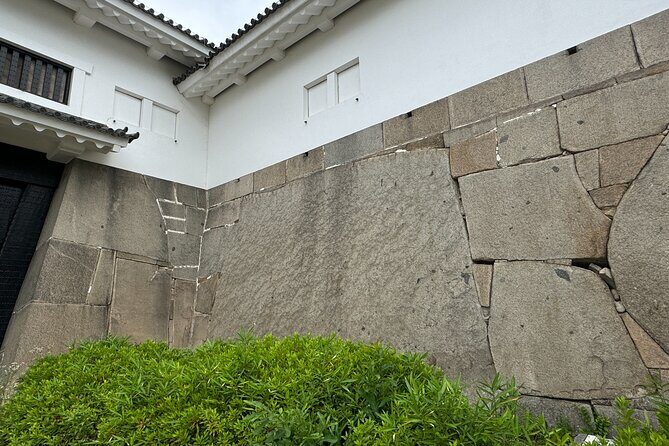 Osaka Early Morning Osaka Castle Tour Avoid Crowds - What you’ll see on the grounds (not just the postcard views)