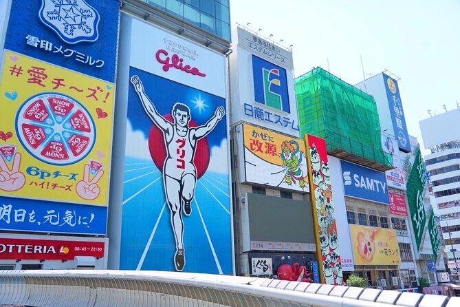 Osaka Early Morning Tour with English-Speaking Guide Dotonbori - Key things to know before you go