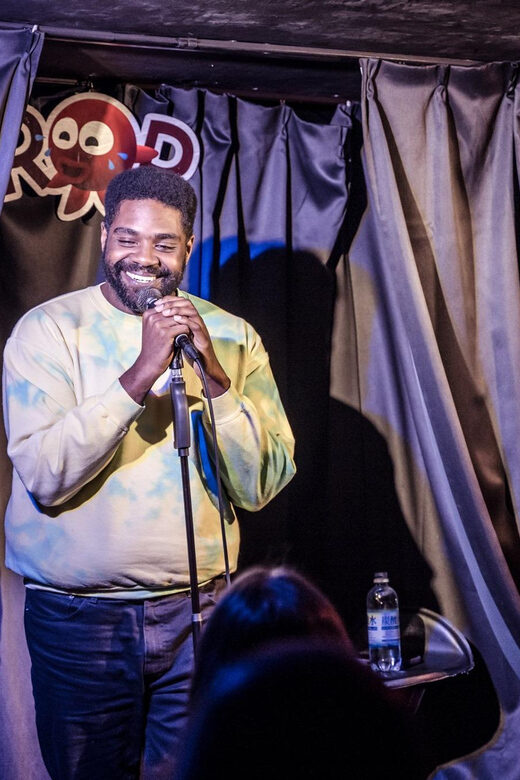 Osaka: English Stand Up Comedy Show at Osaka Comedy Club - Planning your evening: timing, arrival, and nearby flexibility