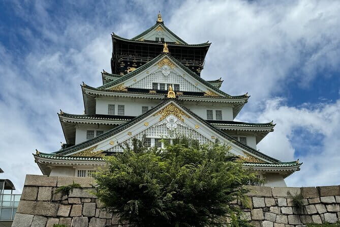 Osaka Explore Every Bit of Osaka Castle in 3 Hours - Key highlights you’ll feel right away