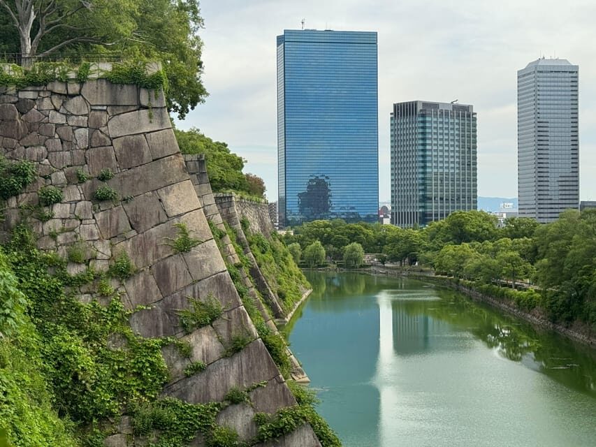 Osaka: Explore Every Bit of Osaka Castle in 3 Hours - Price and Value: Is $64 Worth It?