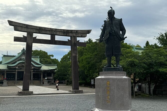 Osaka Explore Every Bit of Osaka Castle in 3 Hours - Why Osaka Castle feels different with context
