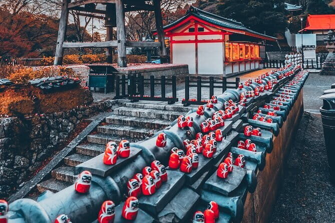 Osaka Explore Every Bit of Osaka Castle in 3 Hours - Yamasatomaru corner: the “mountain village” idea