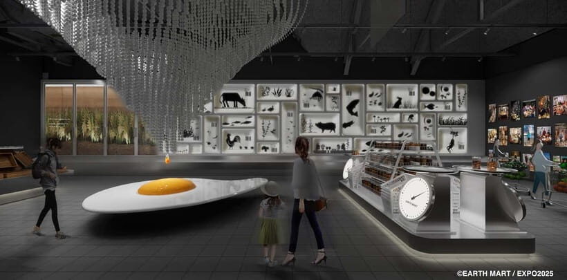 Osaka: Expo 2025 Admission Ticket - 150+ Countries and Interactive Pavilions: How to Choose Without Burning Hours