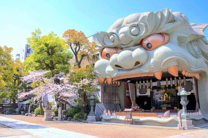 Osaka Food Quest: Self-Guided Culinary & History Adventure - Starting at Ebisu Bridge: baseball mythology meets real shopping streets