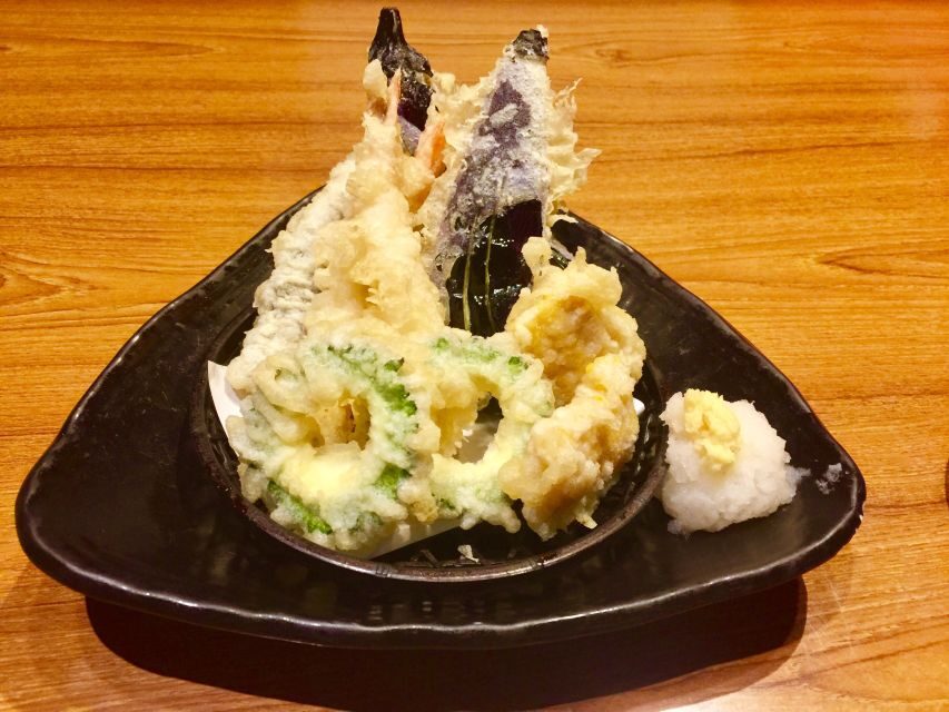 Osaka: Food Tour at Night with Tastings - Takoyaki, Kushikatsu, and the Osaka-Style Lessons