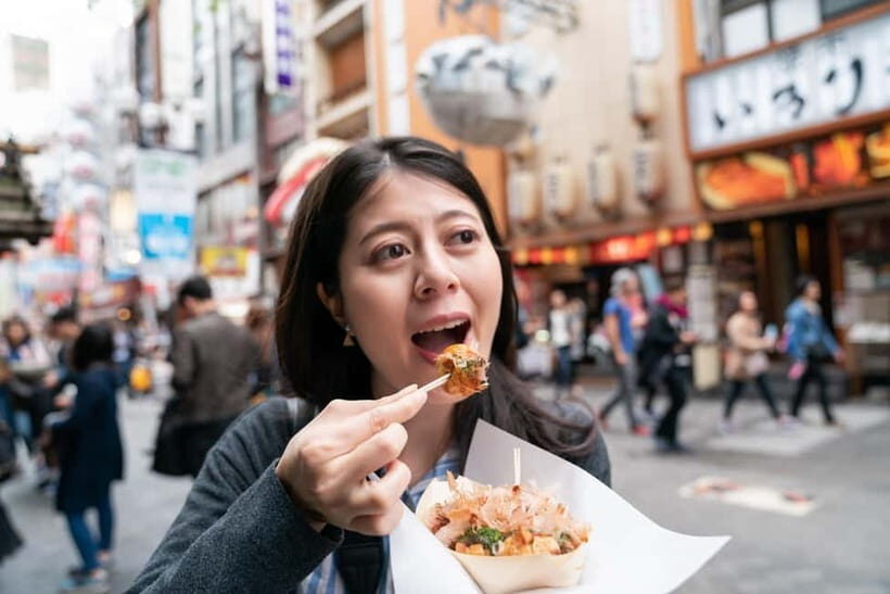 Osaka: Food Tour Kuromon Market & Dotonbori with Guide - Key things I’d watch for