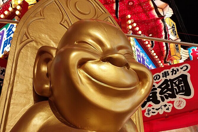 Osaka Food Tour with 10 Classic Japanese Tastings & Drinks - What you’ll eat: 10 classic Osaka tastings (fish, savory, sweets, and beer)