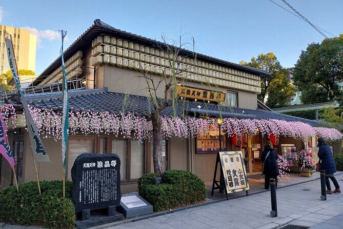 Osaka Food Tour with 10 Classic Japanese Tastings & Drinks - FAQ