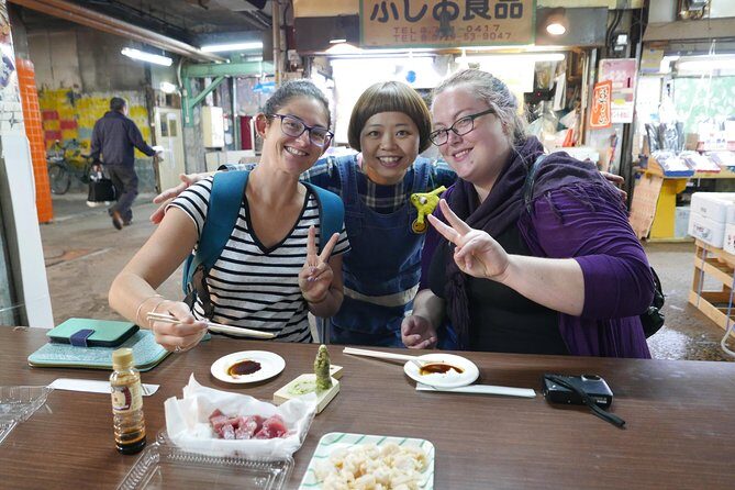 Osaka Food Walking Tour with Market Visit - Key things you’ll notice