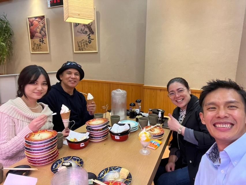 Osaka: Full-Day City Tour with a Guide and Public Transport - Key things to know before you go