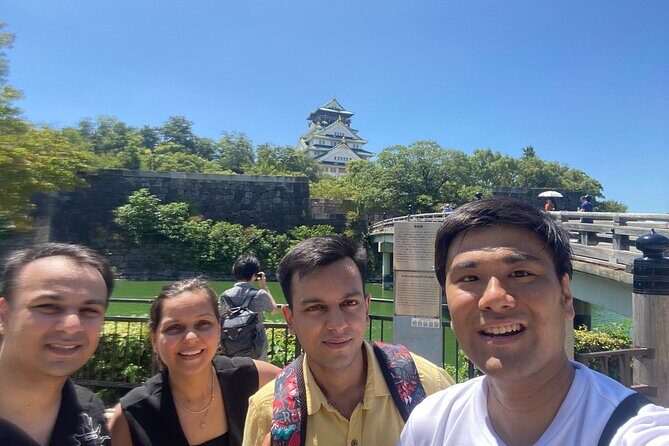 Osaka Full-Day Experience with Castle, Kushikastu and Temple - Key Points to Know Before You Go