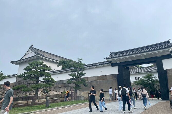 Osaka Full-Day Experience with Castle, Kushikastu and Temple - Price and Value: Is $97.55 a Smart Deal?