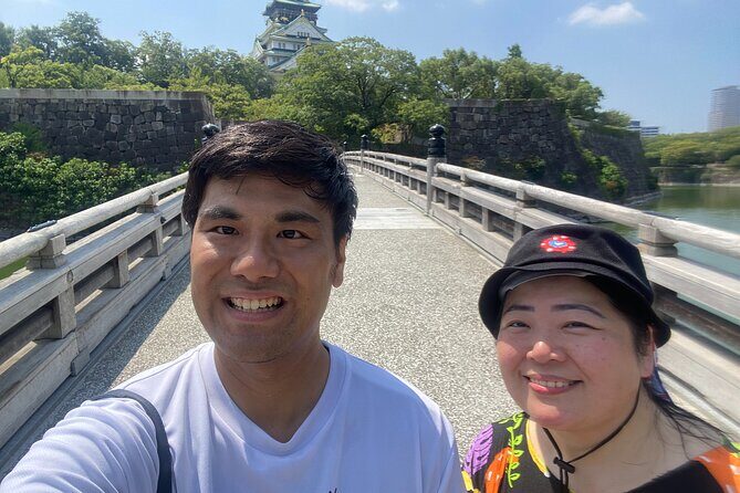 Osaka Full-Day Experience with Castle, Kushikastu and Temple - Osaka Castle Park and the Main Tower Admission That Changes the Day