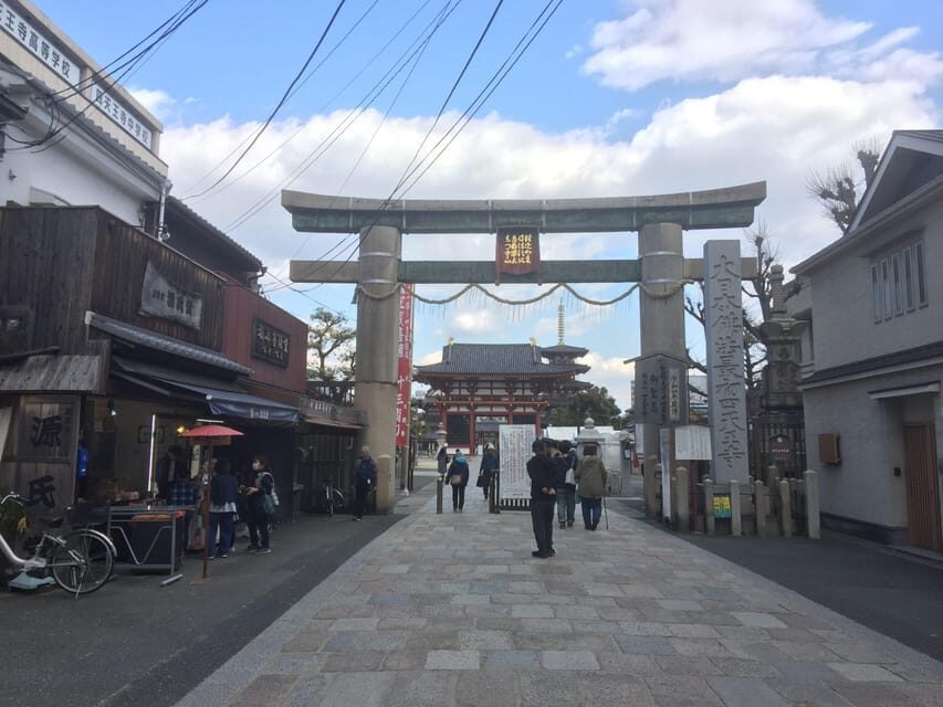 Osaka: Full-Day Private Guided Tour of the Historical City - Who this Osaka tour is best for