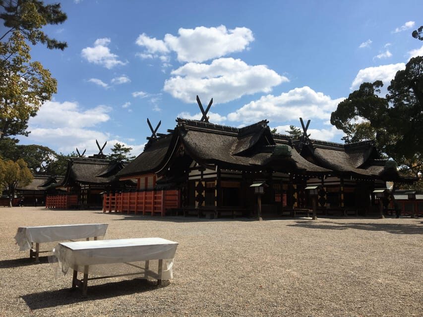 Osaka: Full-Day Private Guided Tour of the Historical City - Shitennoji Temple: Buddhism takes root in Osaka (2 hours)