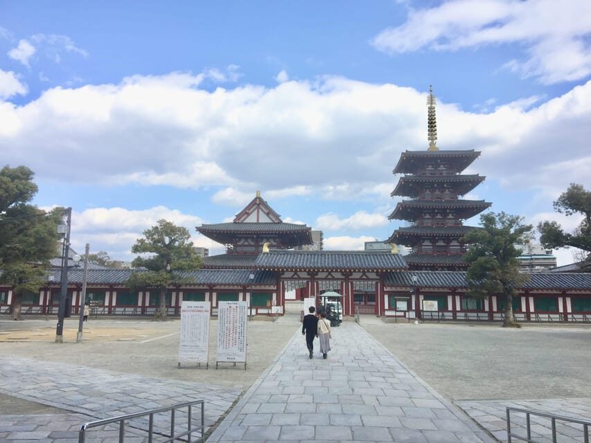 Osaka: Full-Day Private Guided Tour of the Historical City - How to prepare: shoes, timing, and questions to bring