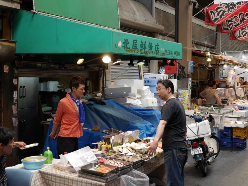 Osaka: Full-Day Sightseeing Tour by Private Vehicle - Price and value: is $245 per person fair for a full day like this?