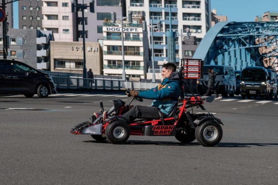 Osaka: Go Kart Tour on Osaka Streets with Guide - What the 90 Minutes Feels Like (And How to Plan Your Time)