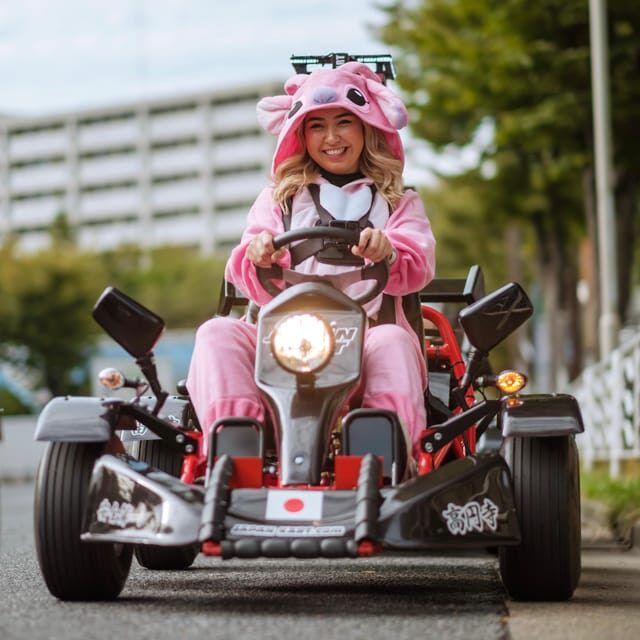 Osaka: Go Kart Tour on Osaka Streets with Guide - What to Wear (So You Don’t Get Turned Away)