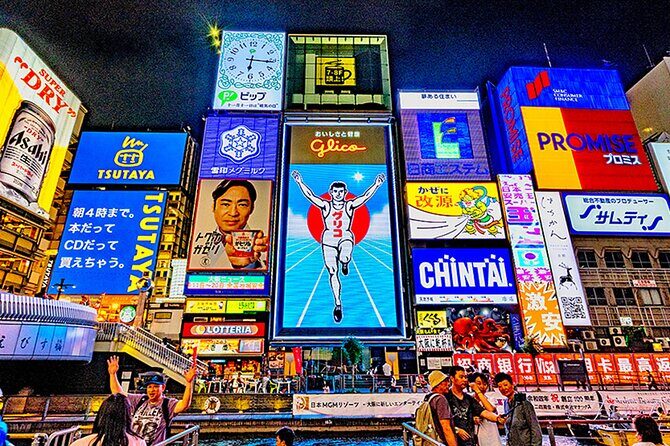 Osaka: Guided Food Tour with 12 Dishes at 4 Local Eateries - Osaka Food Tour in Dotonbori: Why This One Works