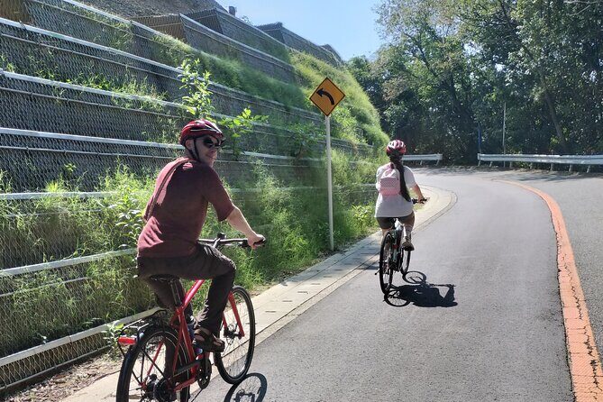 Osaka Half-day E-bike Adventure: Minoh Falls & Katsuoji Temple - Meeting at Minoh Cycles near Sakurai Station (and getting on fast)