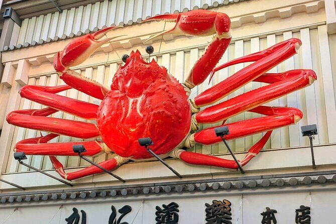 Osaka Highlight Tour: 3-Hour Walking Tour of Osaka - Hozen-ji Temple and Hozenji Yokocho: Where Osaka Gets Quiet