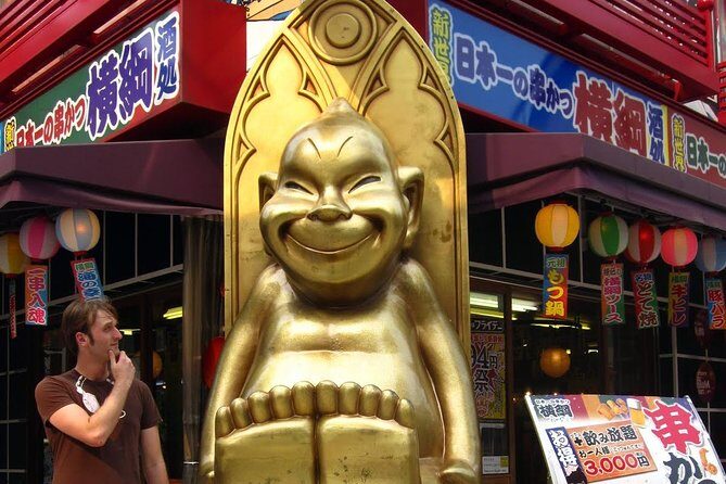 Osaka Highlights: 4-Hour Walking Tour with Castle - How a 4-Hour Walking Tour Lets Osaka Make Sense Fast