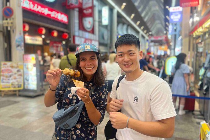 Osaka Highlights Half-Day Walking Tour!!! - Key Highlights Worth Your Time