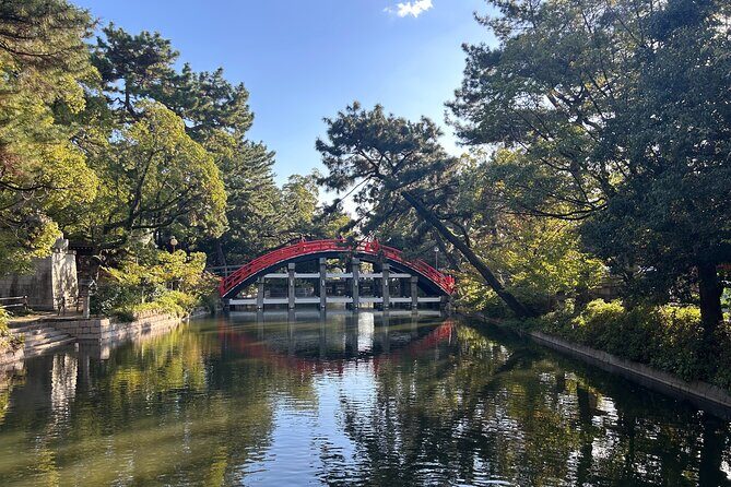Osaka Highlights Half-Day Walking Tour!!! - Namba Street Food and Photo-Friendly Streets: Ending at Namba Station