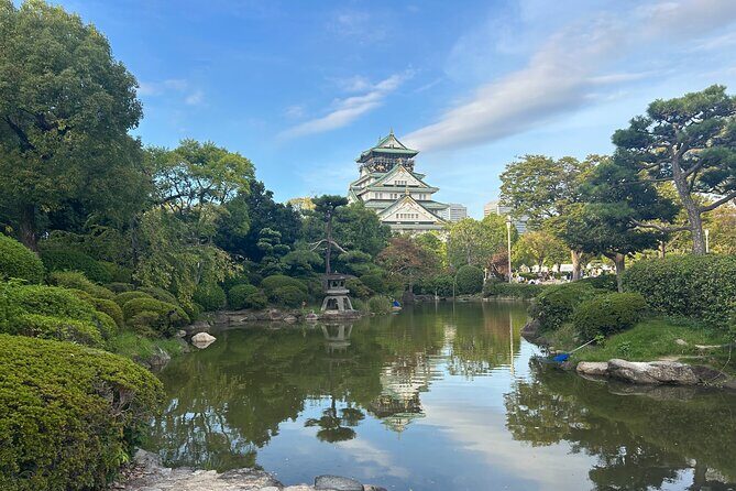 Osaka Highlights Half-Day Walking Tour!!! - Where This Tour Fits Best (And Who Might Pass)