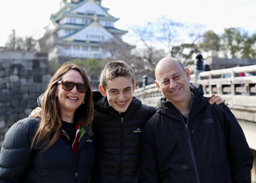 Osaka: Highlights & Hidden Gems Private Walking Tour - How long should you book: 2, 4, 6, or 8 hours