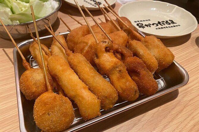 Osaka Highlights Walking Tour: Castle, Dotonbori & Hidden Gems - Hozenji Yokocho: old-Osaka lanes in a small pocket of calm
