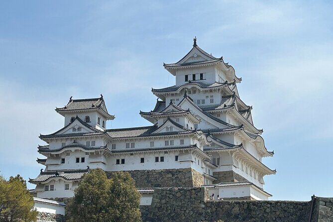 Osaka-Himeji Customize Tour with Pickup and DropOff - Key points to know before you go