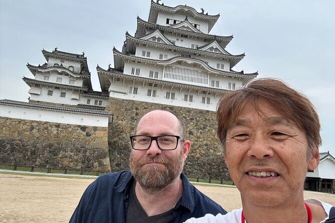 Osaka-Himeji Customize Tour with Pickup and DropOff - Himeji after the castle: 4 hours with free admission time