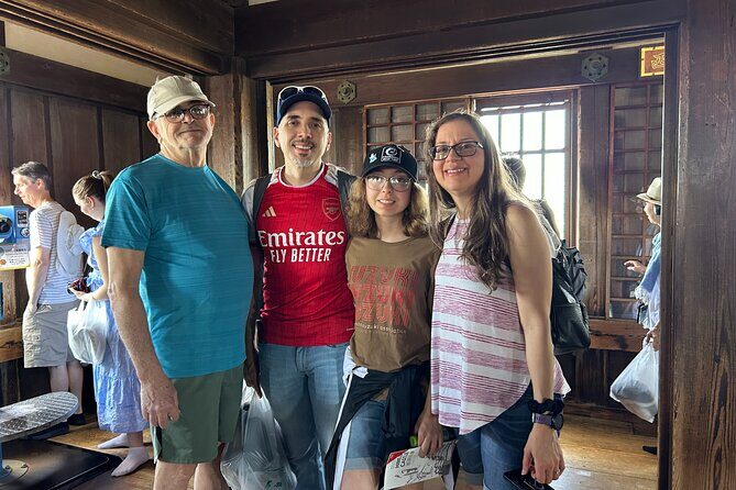 Osaka-Himeji Customize Tour with Pickup and DropOff - Timing: how to make 7 to 9 hours feel easy